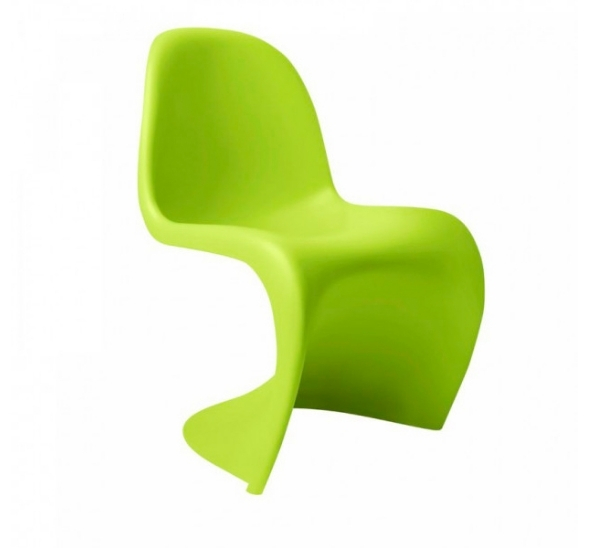Детский стульчик Panton Green