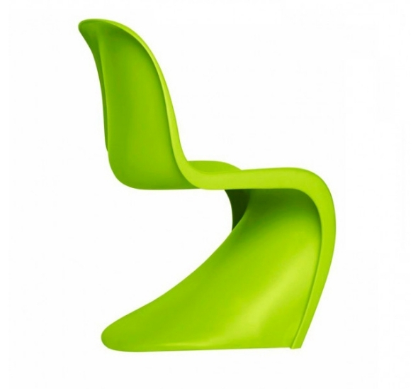 Детский стульчик Panton Green