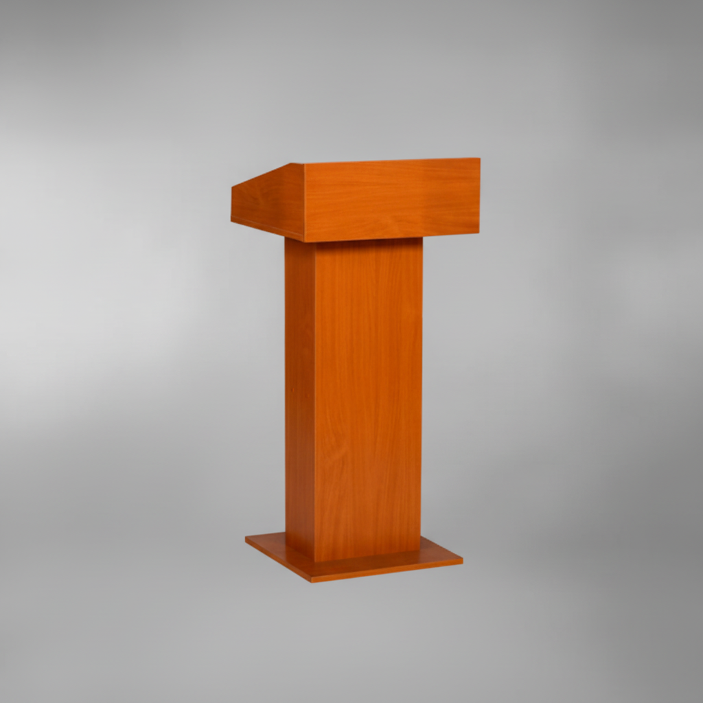 Трибуна для спикера Election дерево